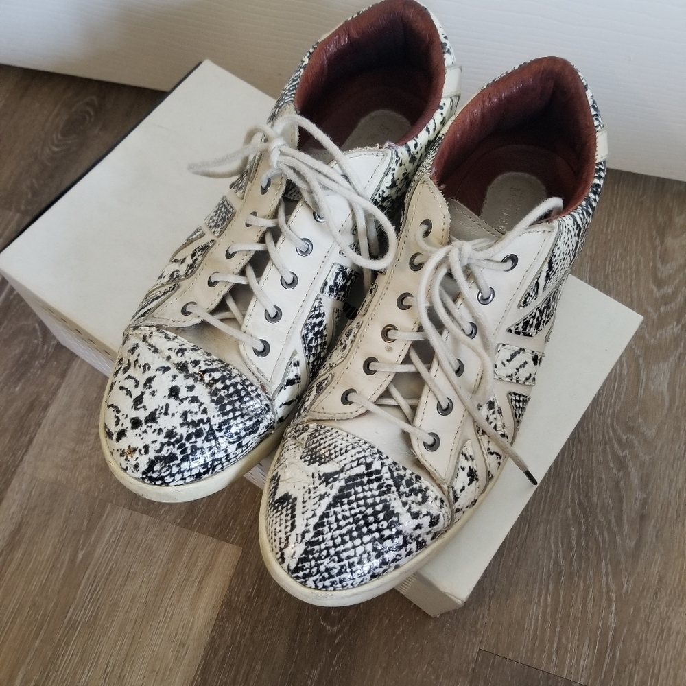Alexander McQueen x Puma Sneakers